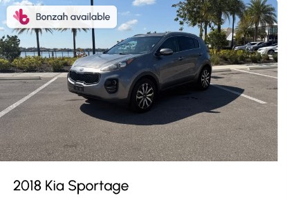 2018 Kia Sportage